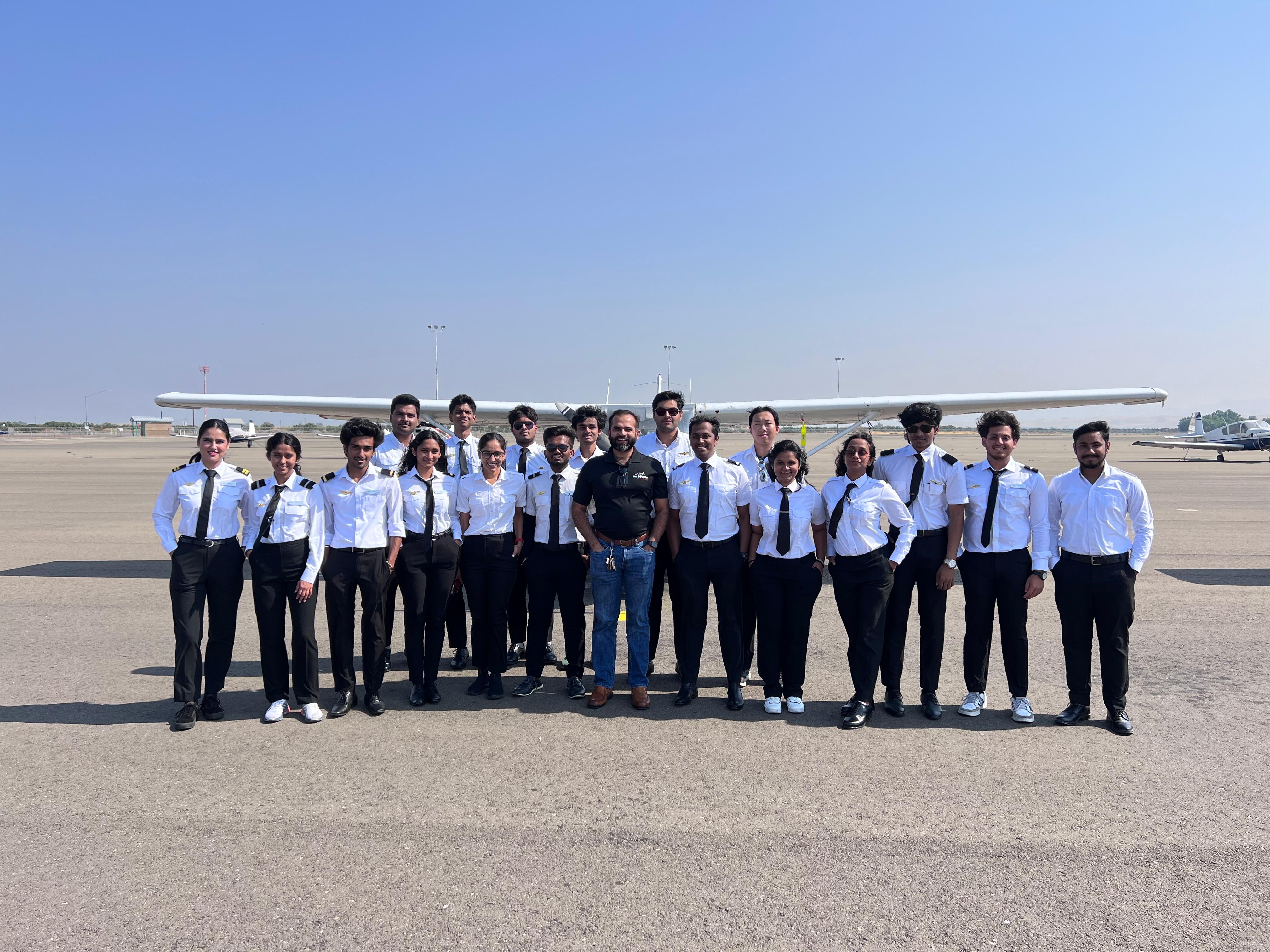 USA Flight Training Excellence