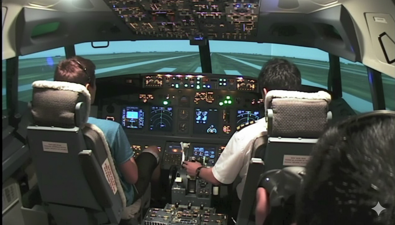 International Aviation Standards and Training