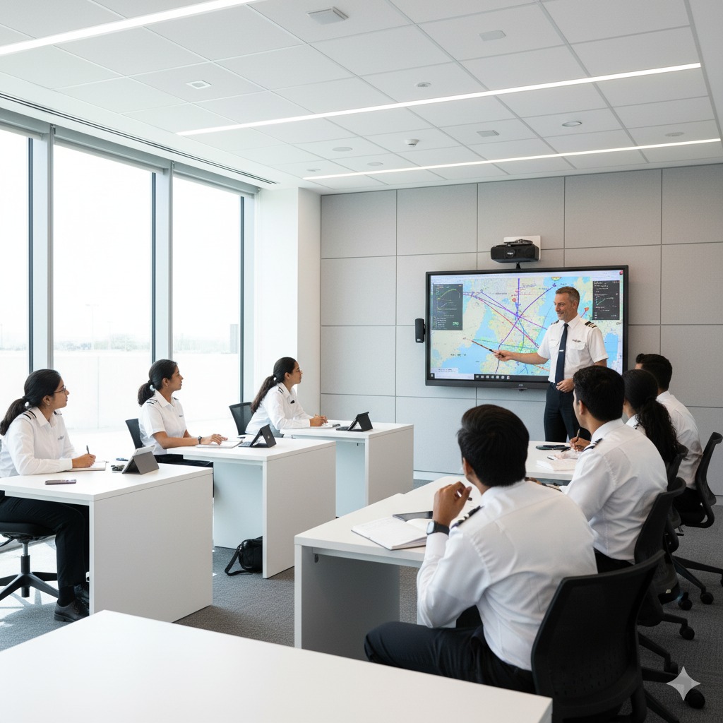 High Quality Better Value - Poland Aviation Training Facilities