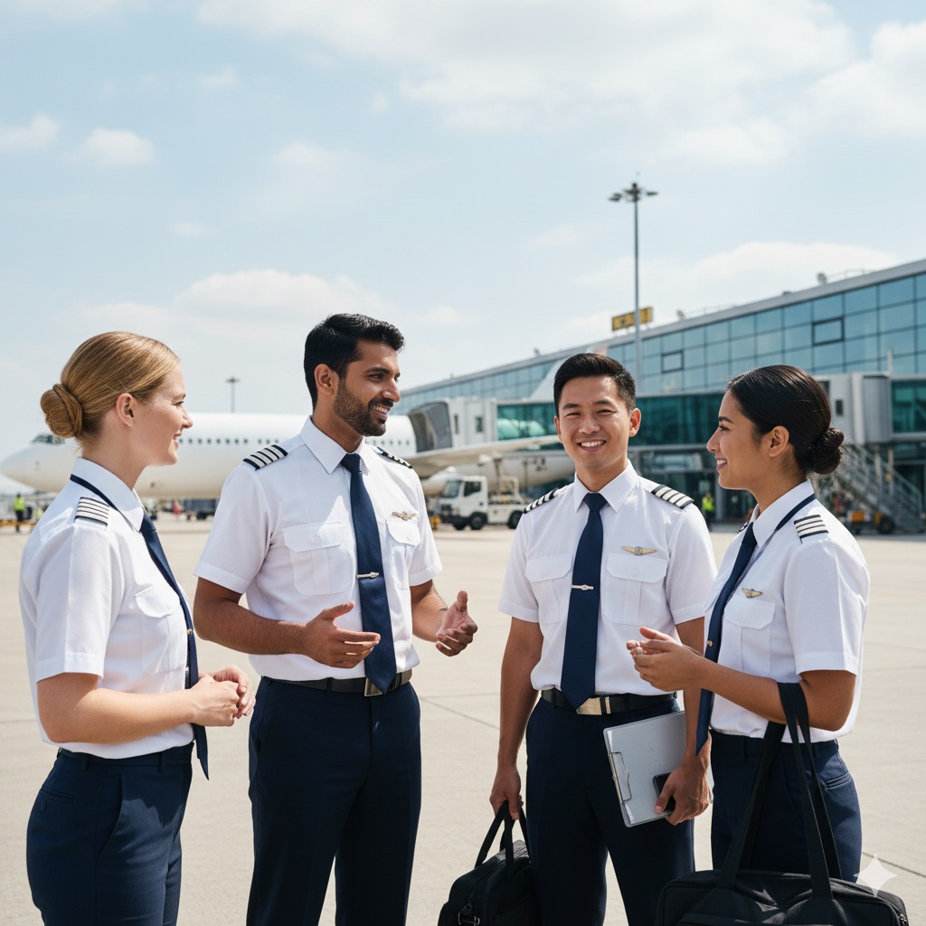 Real-World Advantage - Career Ready Aviation Training Poland