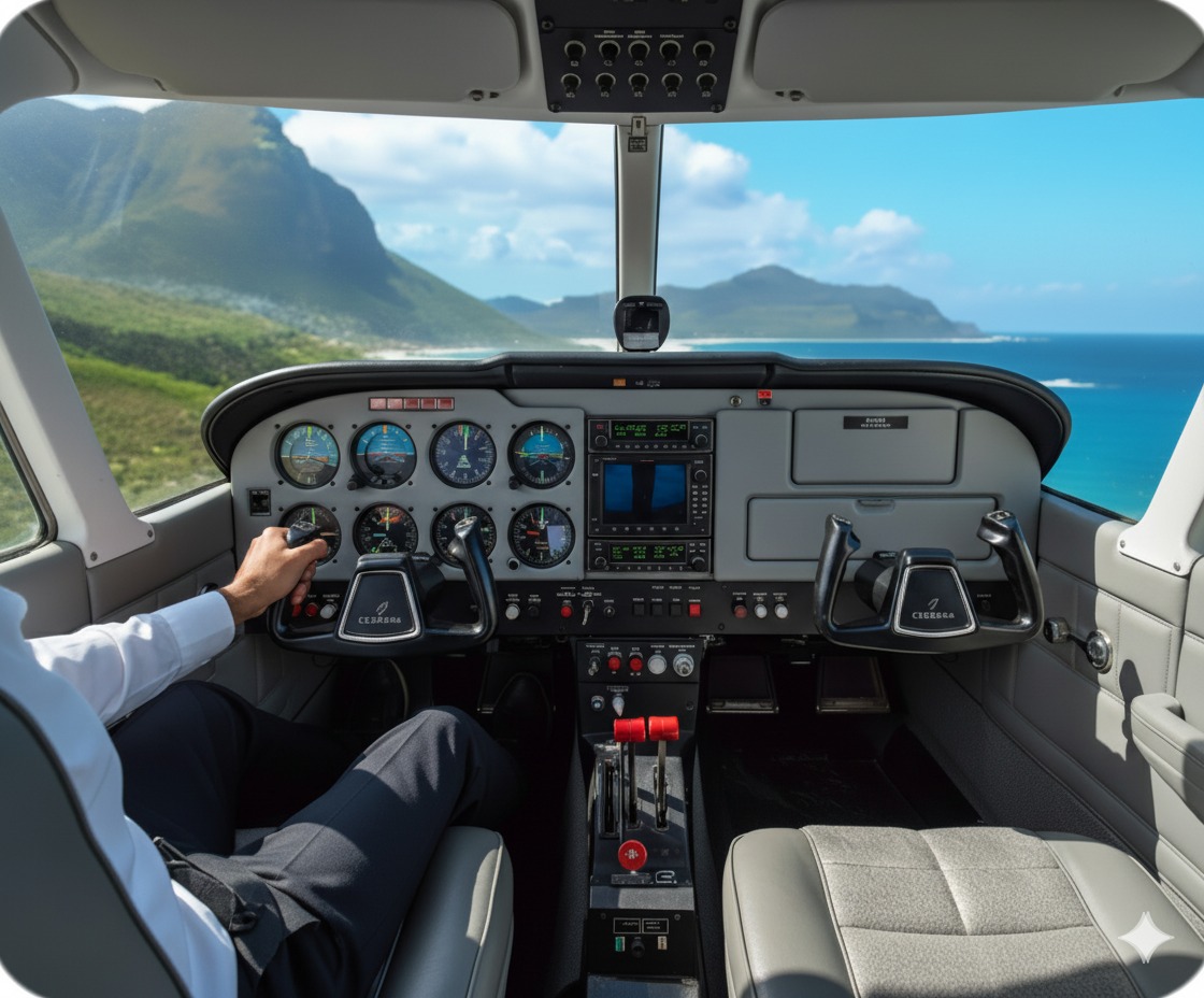 Diverse Training Environment - South Africa Landscapes