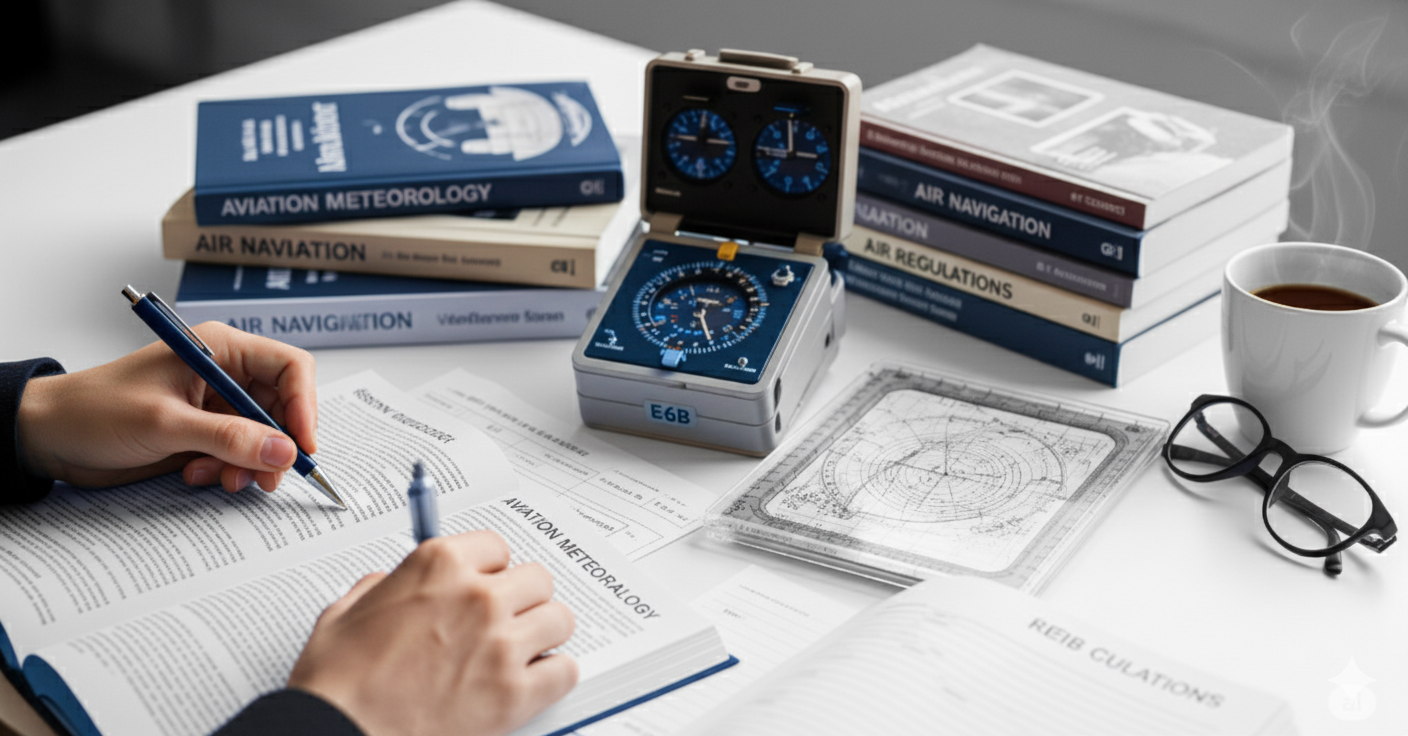 Ground Classes Training Materials