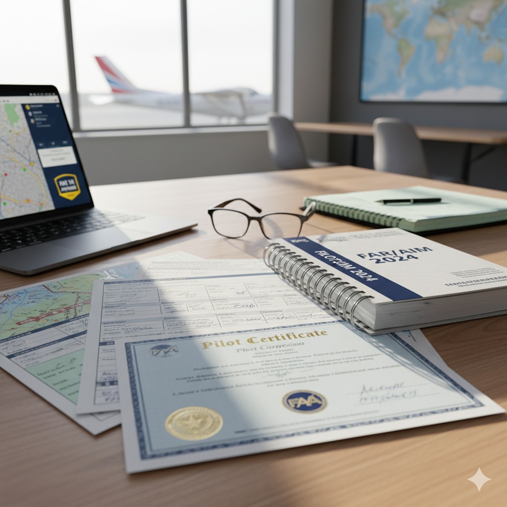 FAA Licensed Training - Global Recognition