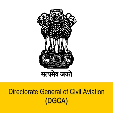 DGCA Logo